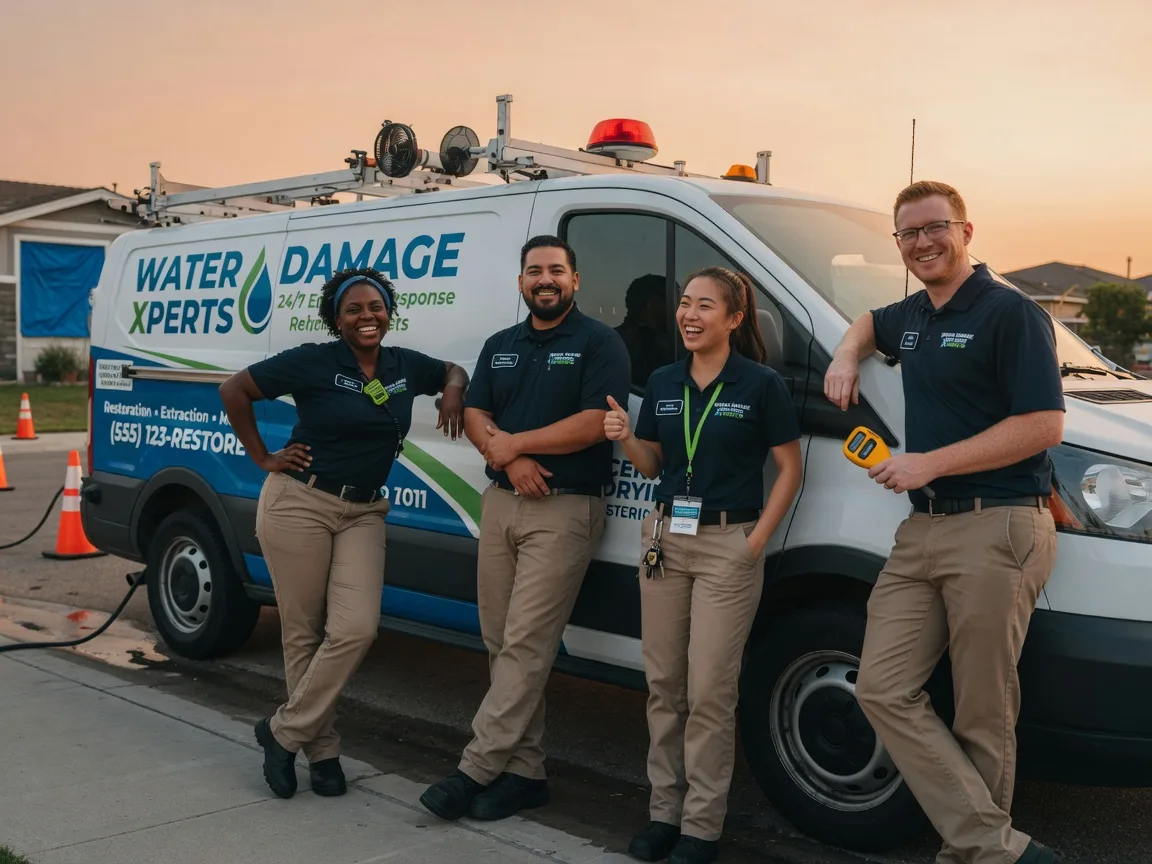 Water Damage Repair company in Lonoke, AR