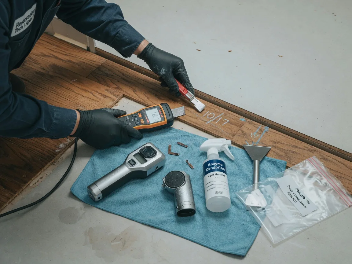 Why choose Water Damage Repair in Lonoke, AR